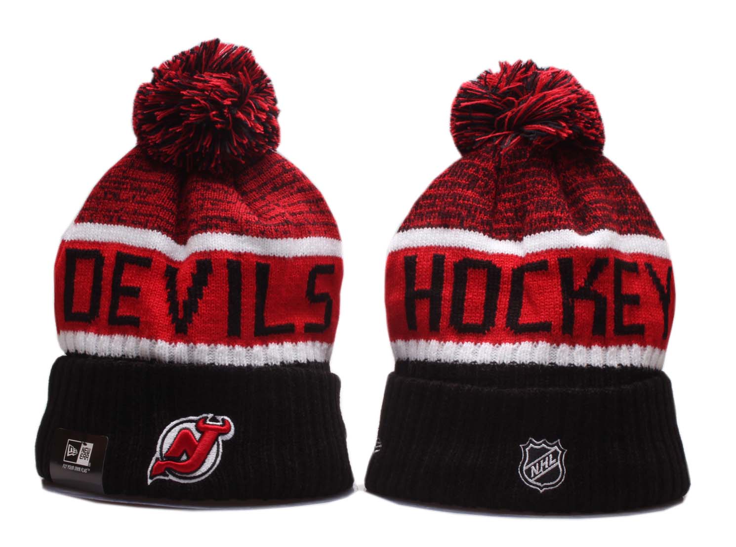 2020 NHL New Jersey Devils Beanies 5->los angeles kings->NHL Jersey